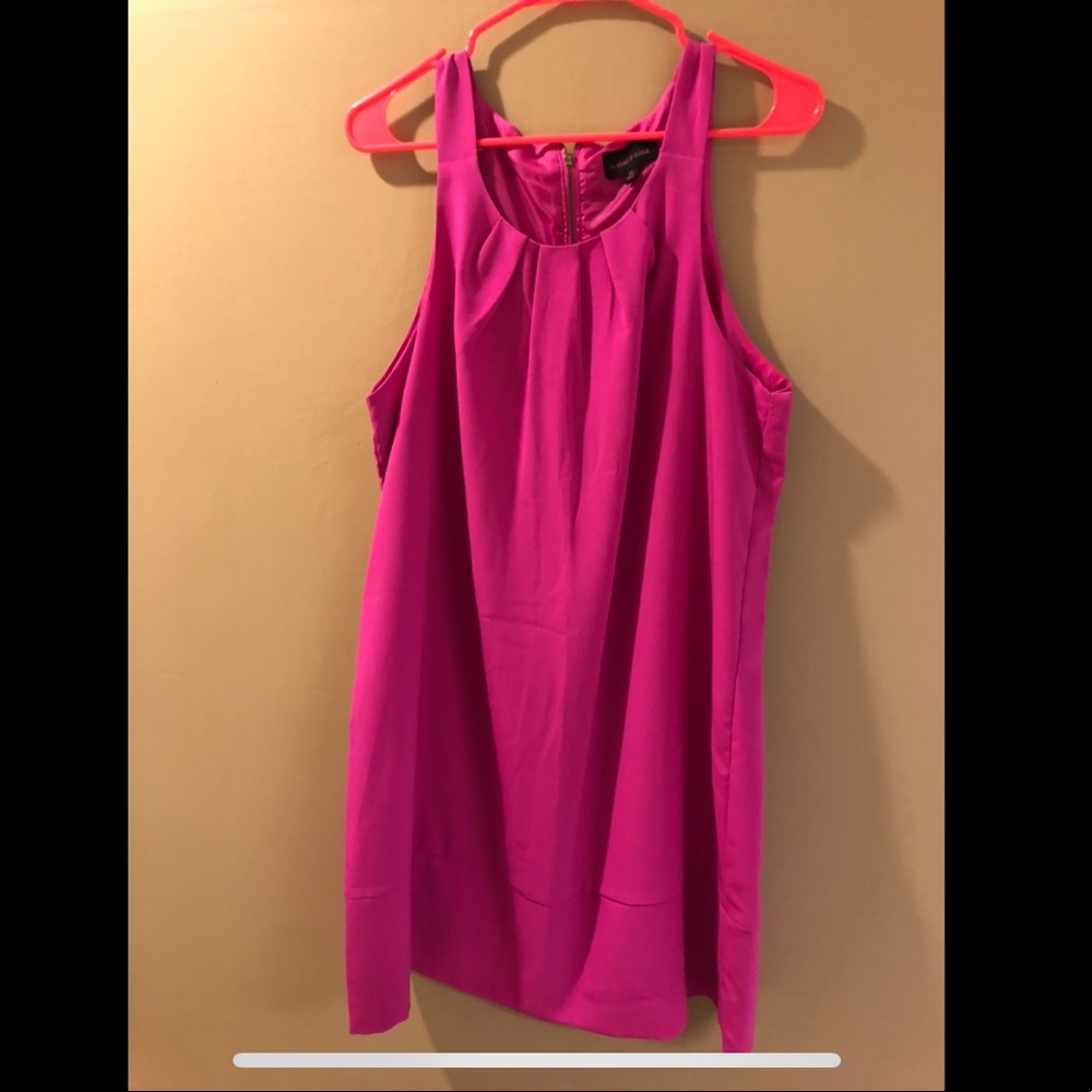 Isabel & Nina Pink dress